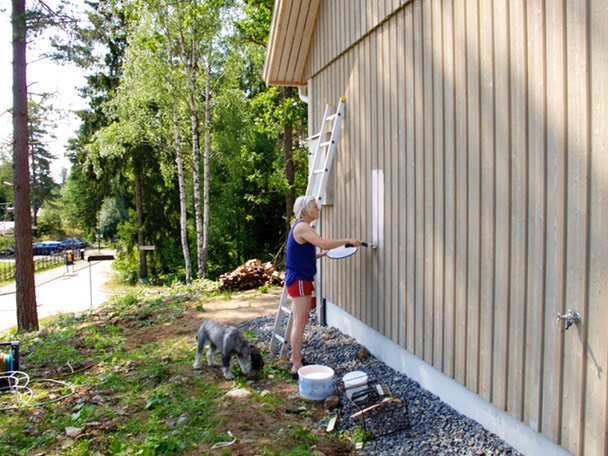Egen mlning -9