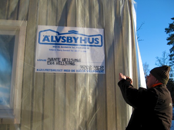 Husleverans B 100310- 40