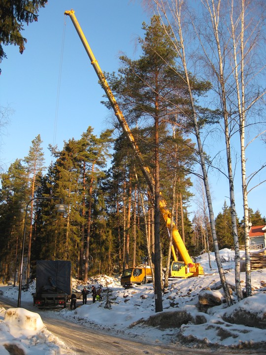Husleverans B 100310- 5