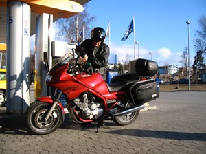 Yamaha XJ900S - 13